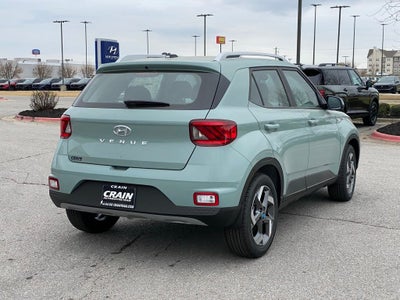 2026 Hyundai Venue SEL