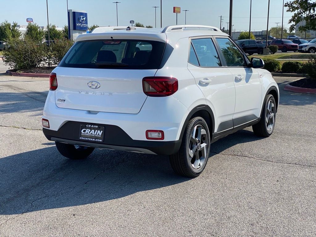 2026 Hyundai Venue SEL