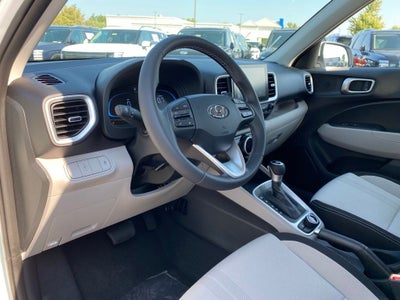 2026 Hyundai Venue SEL