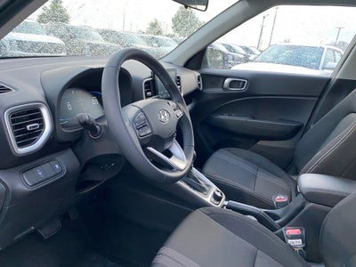 2026 Hyundai Venue SEL