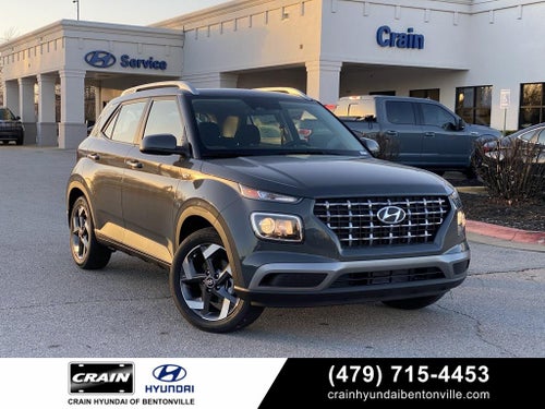 2025 Hyundai Venue SEL