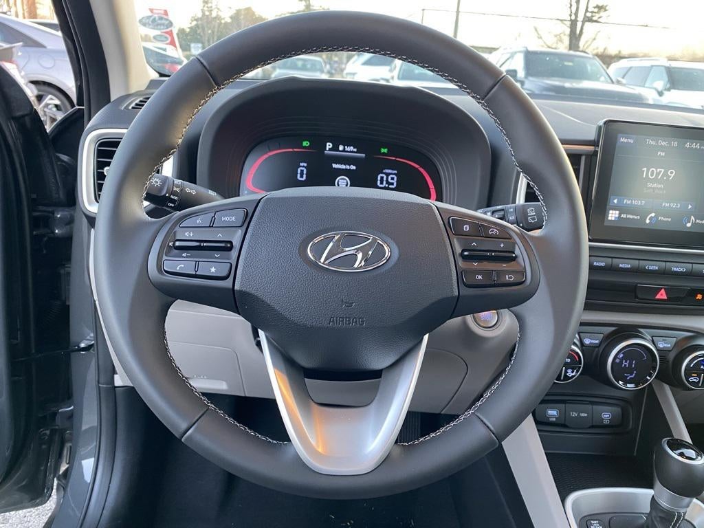 2025 Hyundai Venue SEL
