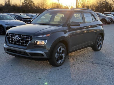 2025 Hyundai Venue SEL