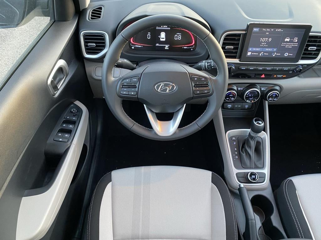 2025 Hyundai Venue SEL