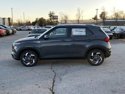 2025 Hyundai Venue SEL