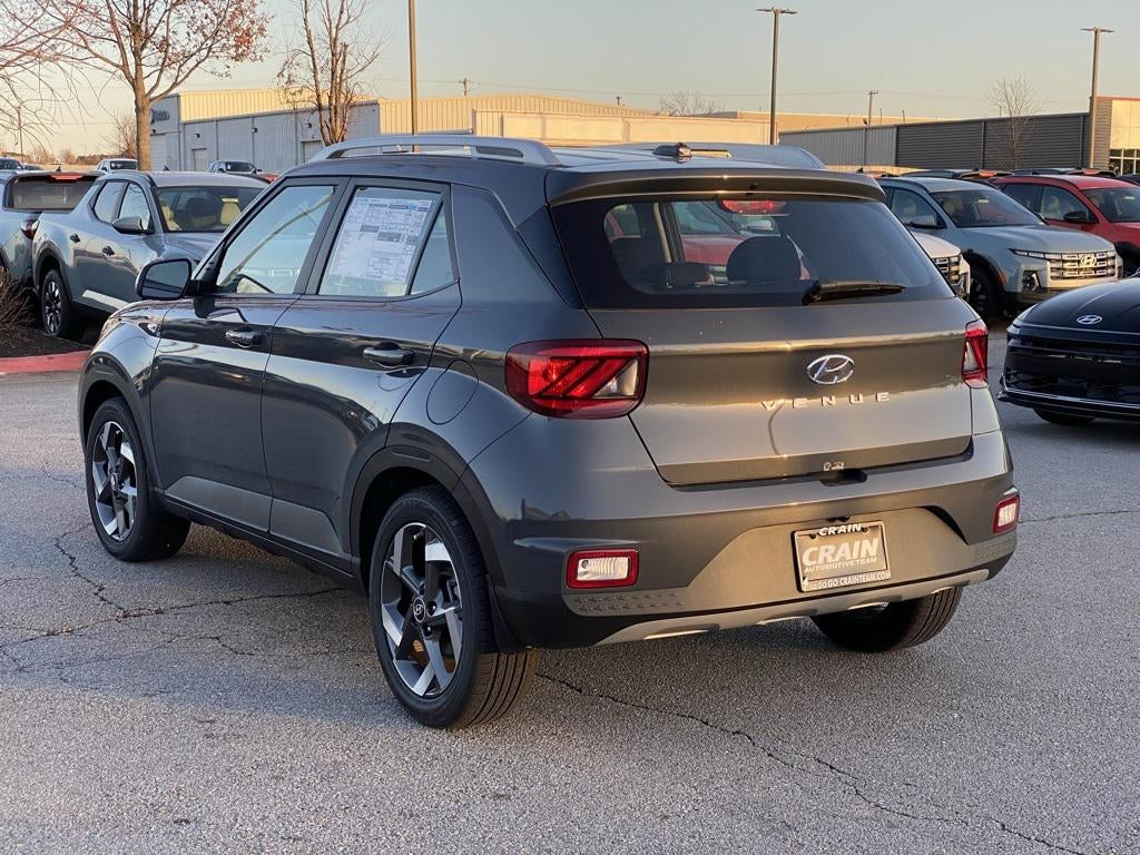 2025 Hyundai Venue SEL