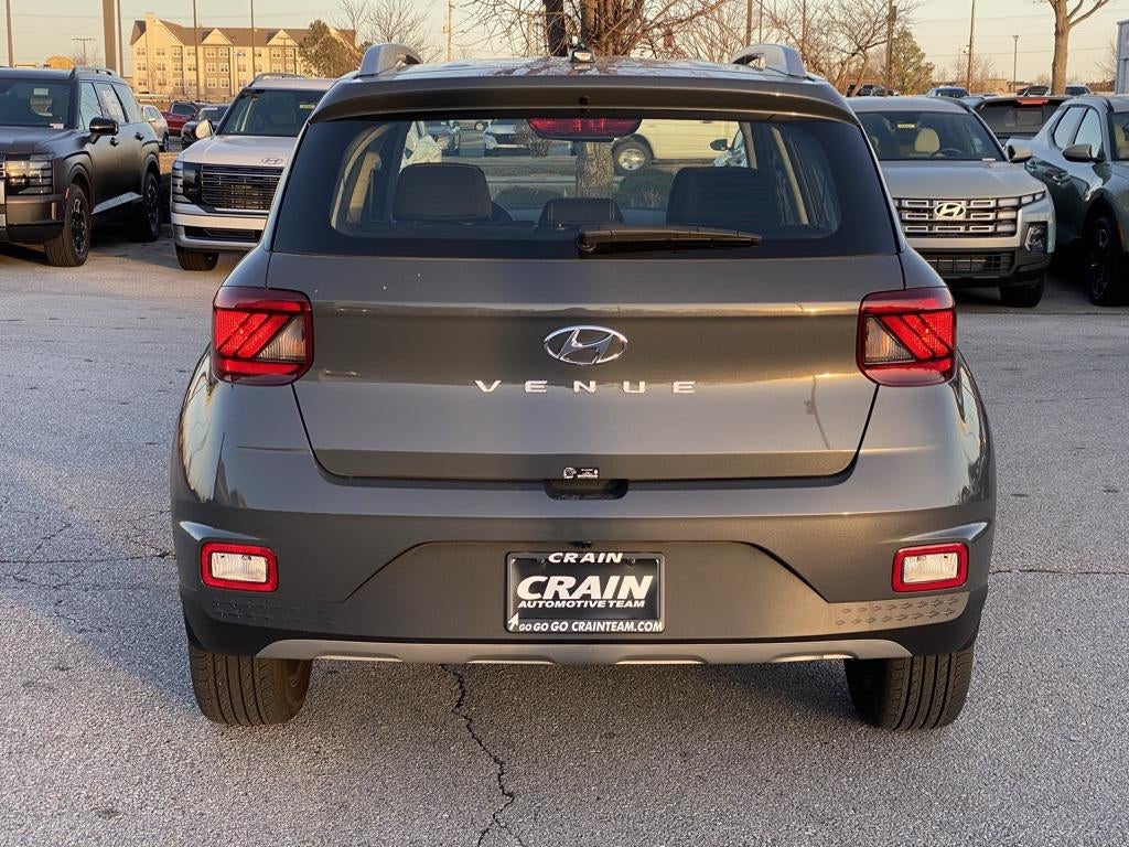 2025 Hyundai Venue SEL