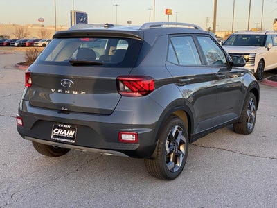 2025 Hyundai Venue SEL