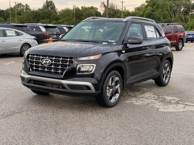 2026 Hyundai Venue SEL