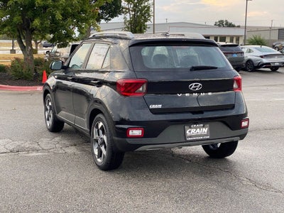 2026 Hyundai Venue SEL