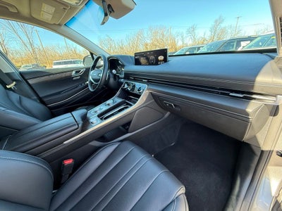 2024 Genesis GV80 2.5T