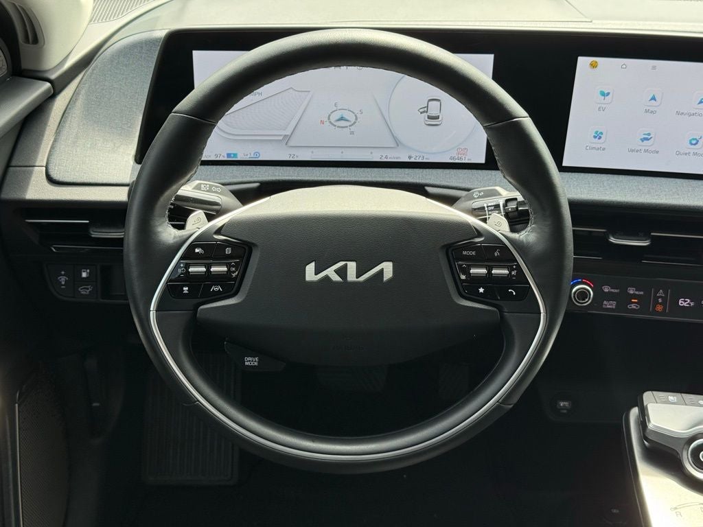 2024 Kia EV6 Wind