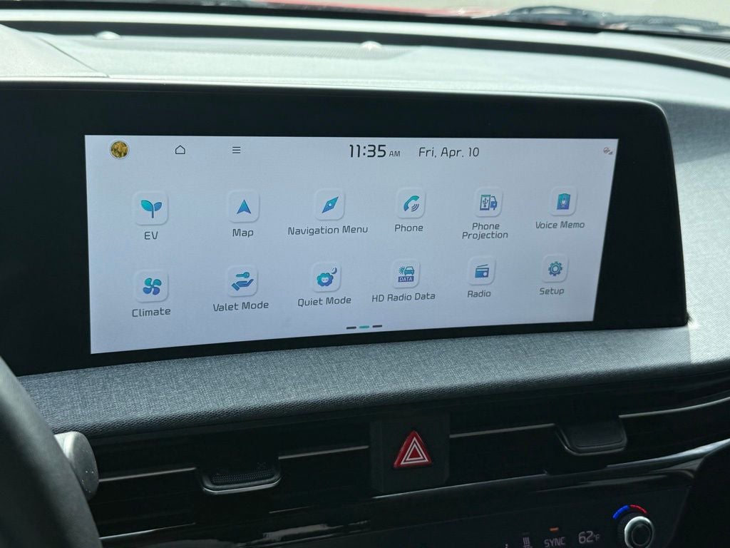 2024 Kia EV6 Wind