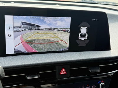 2024 Kia EV6 Wind