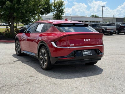 2024 Kia EV6 Wind