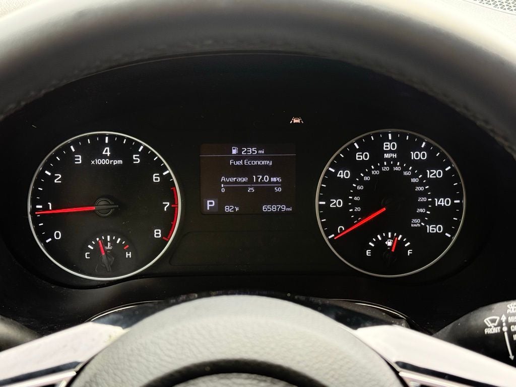 2022 Kia Seltos EX