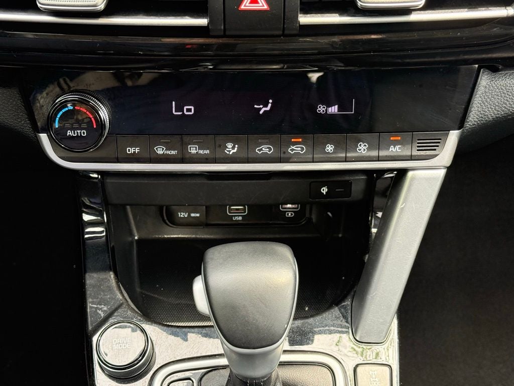 2022 Kia Seltos EX