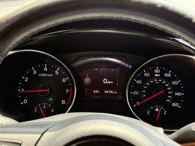 2016 Kia Sedona EX