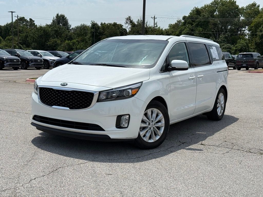 2016 Kia Sedona EX