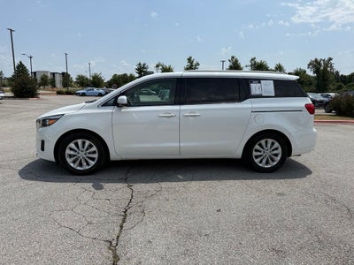 2016 Kia Sedona EX