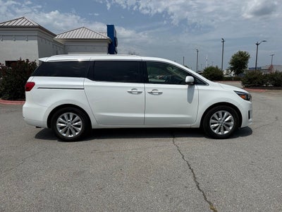 2016 Kia Sedona EX
