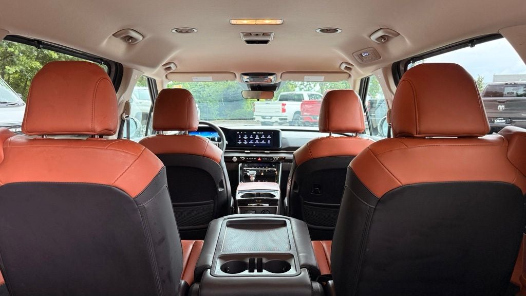 2024 Kia Carnival SX