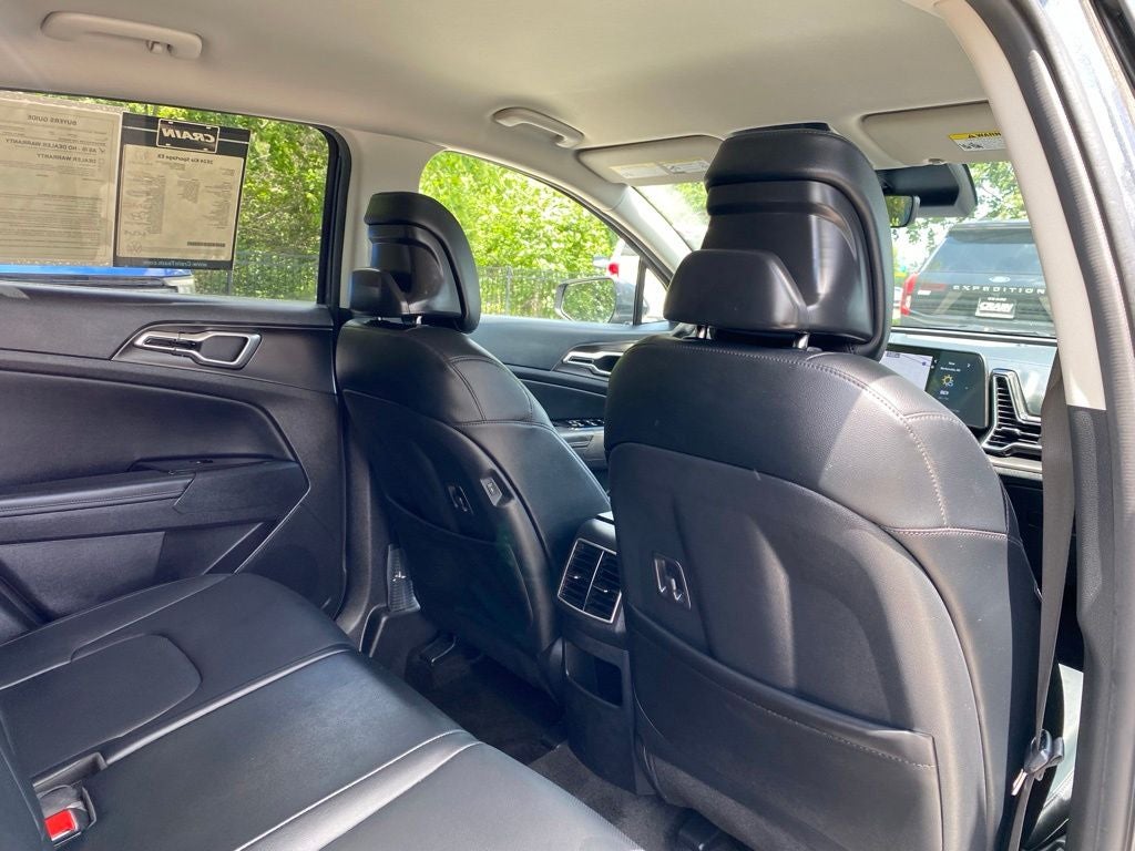 2024 Kia Sportage EX