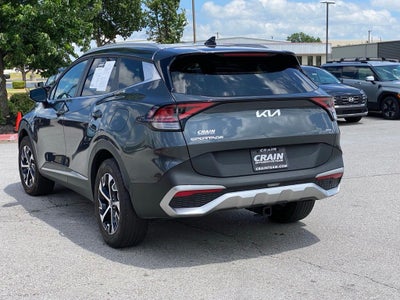 2024 Kia Sportage EX