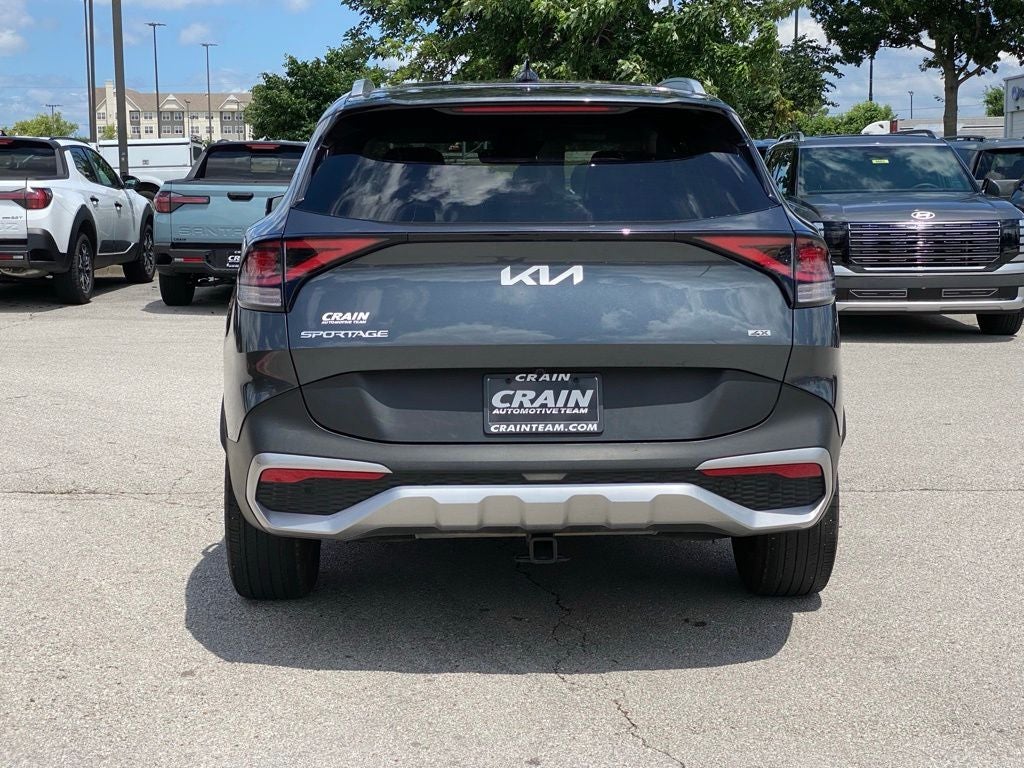 2024 Kia Sportage EX