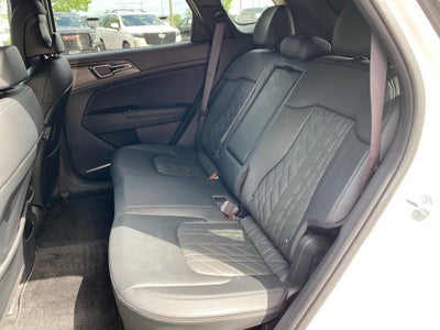 2023 Kia Sportage Plug-In Hybrid X-Line