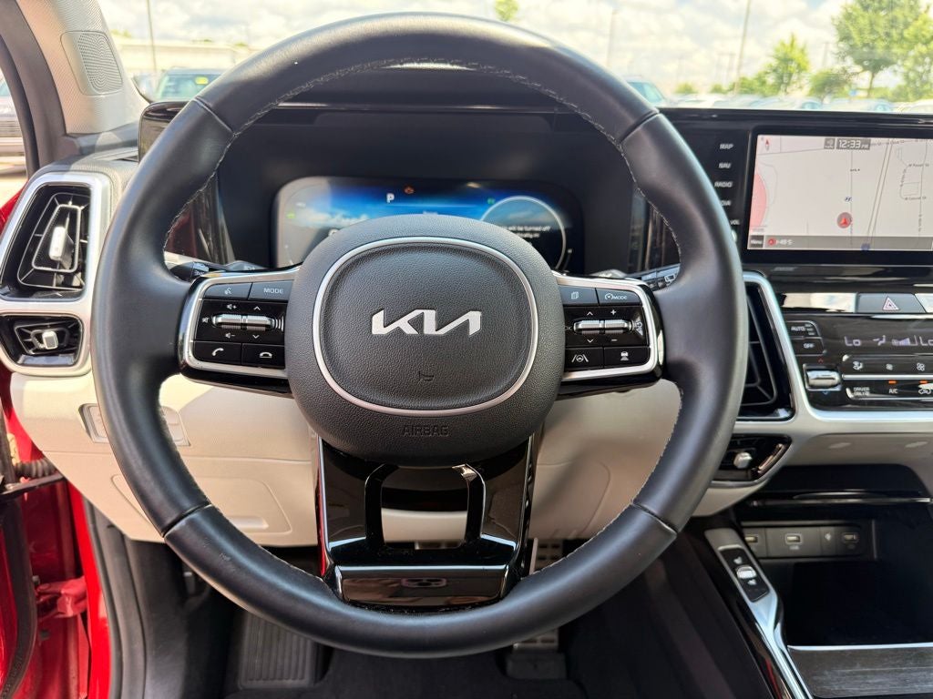 2022 Kia Sorento Plug-In Hybrid SX Prestige