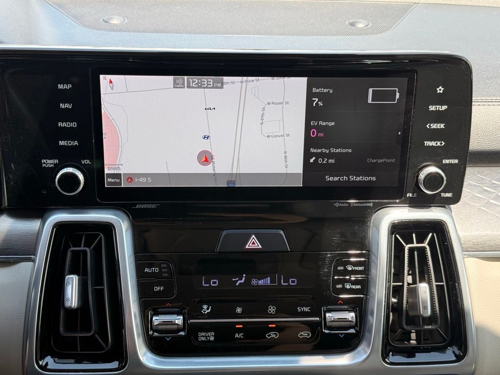 2022 Kia Sorento Plug-In Hybrid SX Prestige