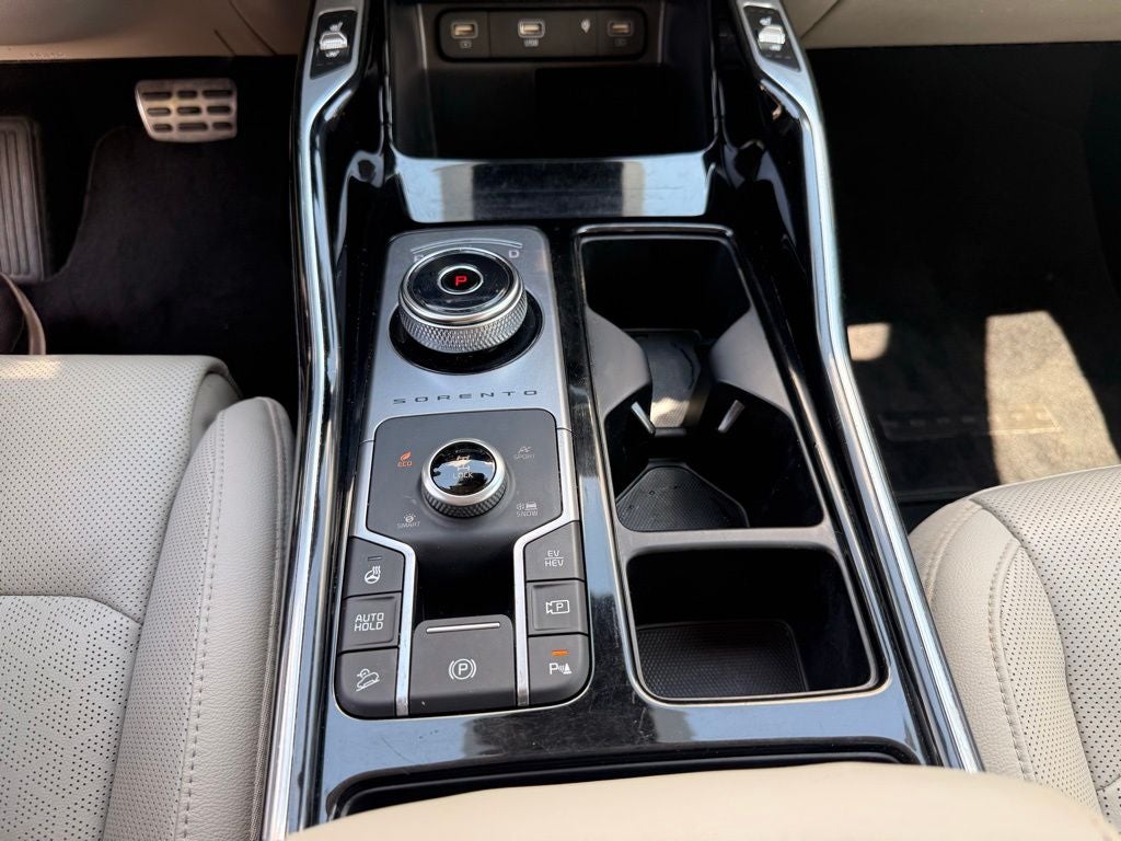 2022 Kia Sorento Plug-In Hybrid SX Prestige