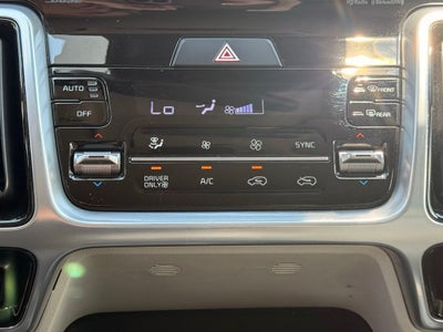 2022 Kia Sorento Plug-In Hybrid SX Prestige