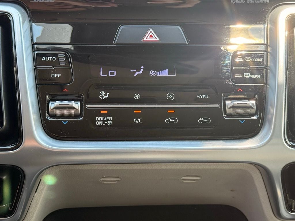 2022 Kia Sorento Plug-In Hybrid SX Prestige