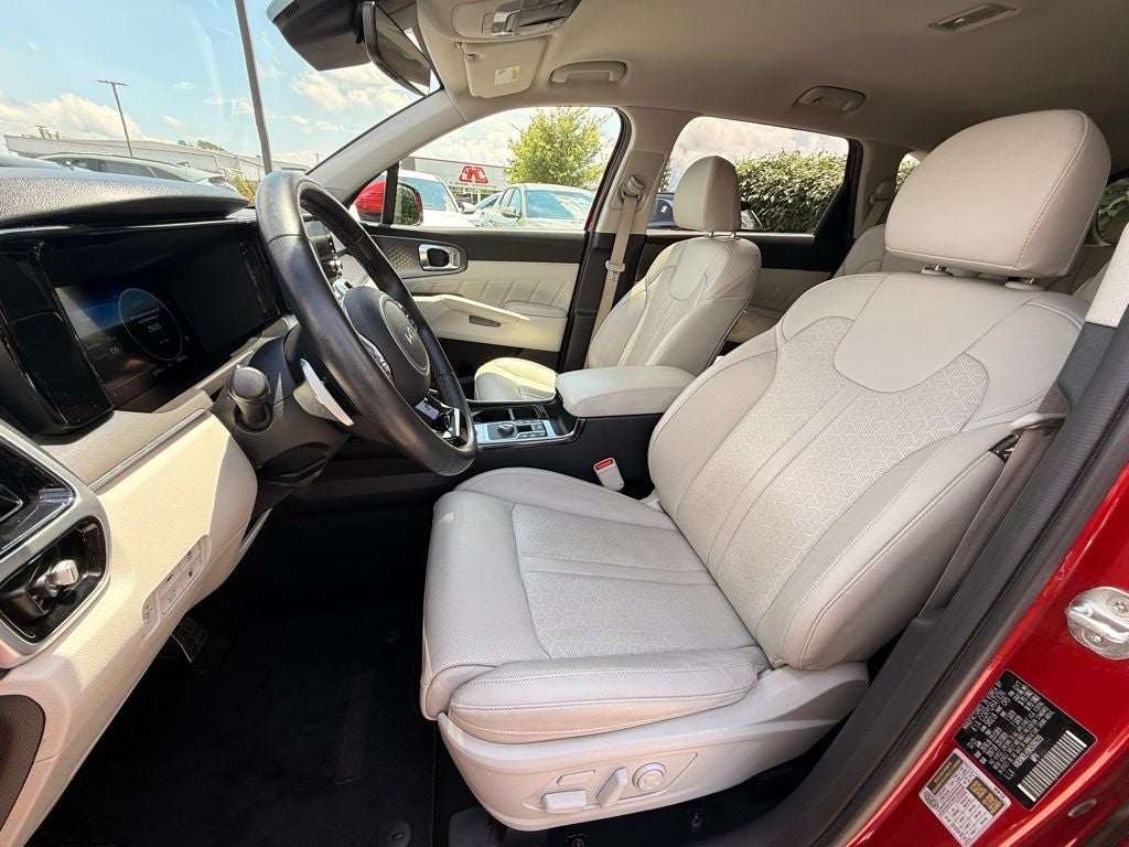 2022 Kia Sorento Plug-In Hybrid SX Prestige