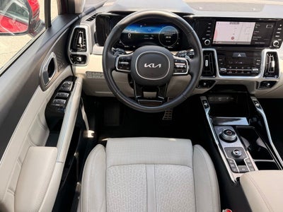 2022 Kia Sorento Plug-In Hybrid SX Prestige