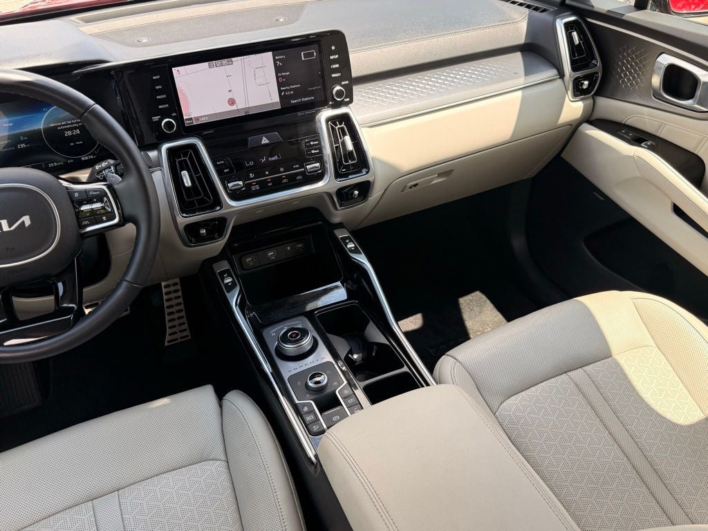 2022 Kia Sorento Plug-In Hybrid SX Prestige