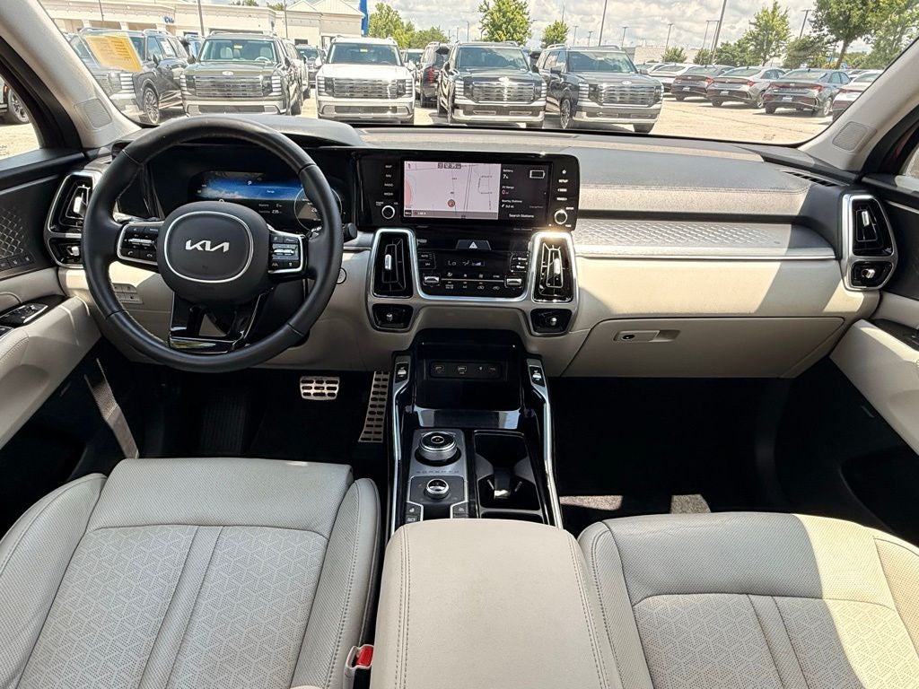 2022 Kia Sorento Plug-In Hybrid SX Prestige