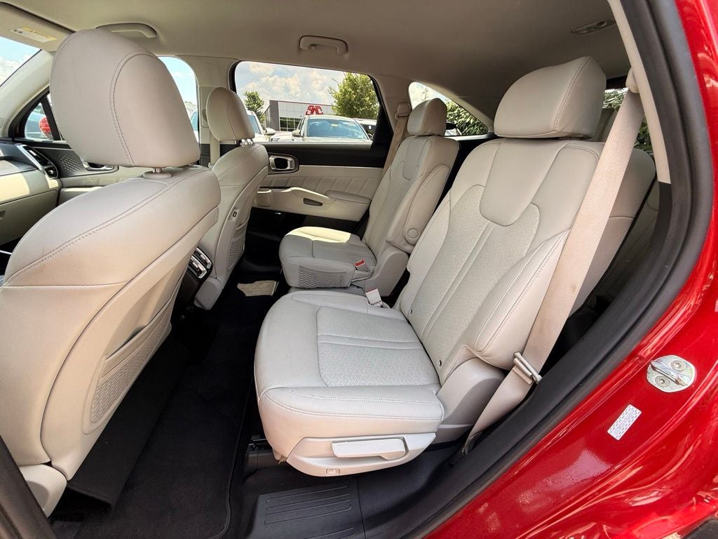 2022 Kia Sorento Plug-In Hybrid SX Prestige