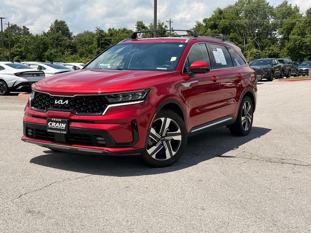 2022 Kia Sorento Plug-In Hybrid SX Prestige