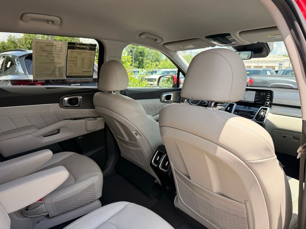 2022 Kia Sorento Plug-In Hybrid SX Prestige