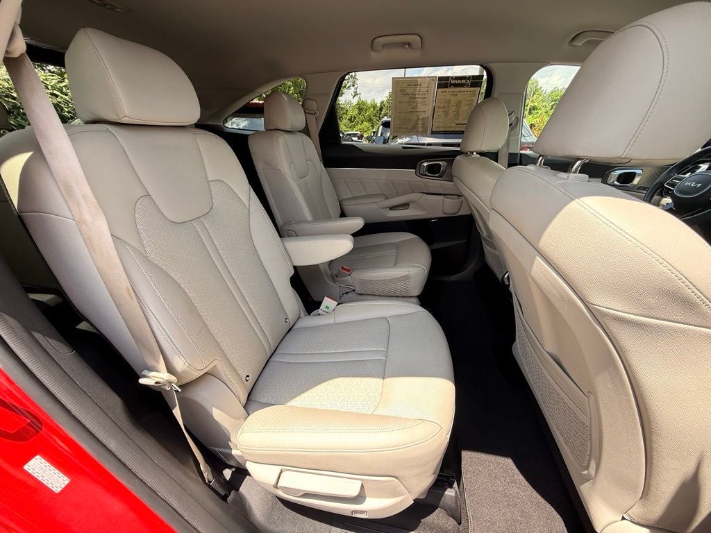 2022 Kia Sorento Plug-In Hybrid SX Prestige