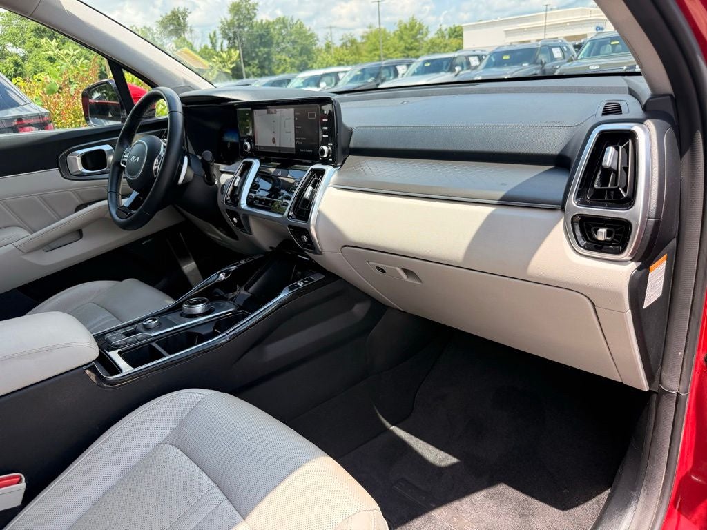 2022 Kia Sorento Plug-In Hybrid SX Prestige