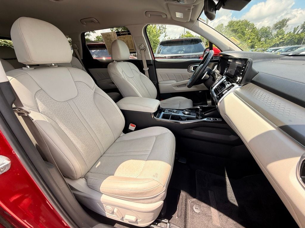 2022 Kia Sorento Plug-In Hybrid SX Prestige