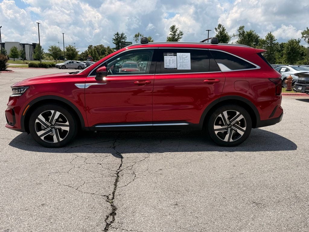 2022 Kia Sorento Plug-In Hybrid SX Prestige