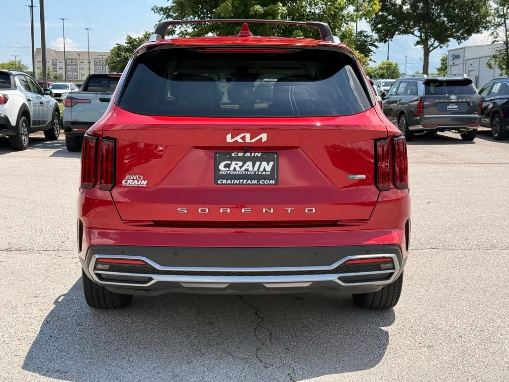 2022 Kia Sorento Plug-In Hybrid SX Prestige