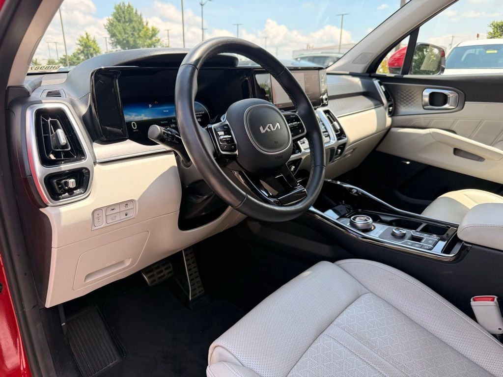 2022 Kia Sorento Plug-In Hybrid SX Prestige