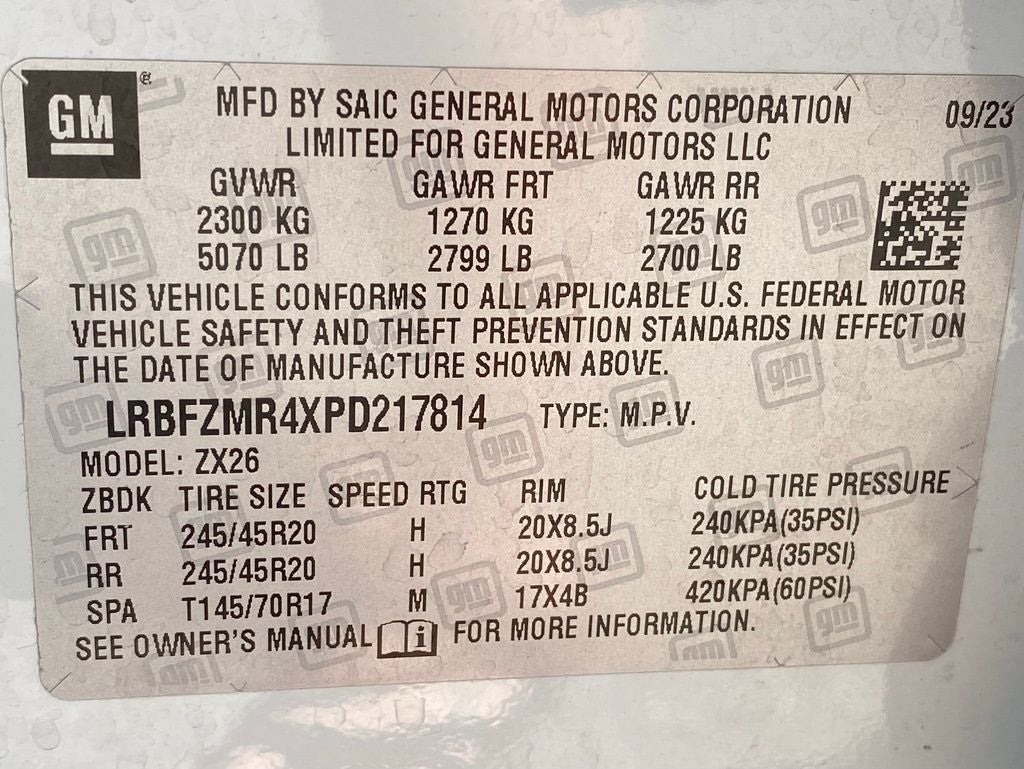 2023 Buick Envision Preferred 1 OWNER / CLEAN CARFAX / AWD