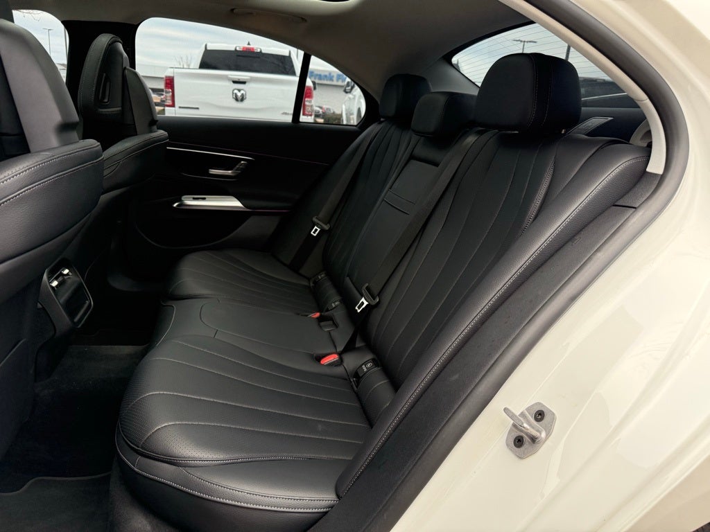 2025 Mercedes-Benz E-Class E 350